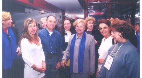 Resgate Histórico do PSDB Mulher SP