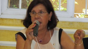 “Palavra da Presidente”.