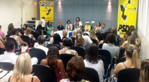 V Encontro Regional PSDB-Mulher  Presidente Prudente – 21/09