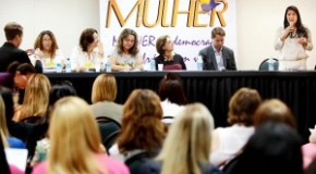 Mulheres tucanas participam, em Maceió (AL), do Encontro Regional do PSDB-Mulher
