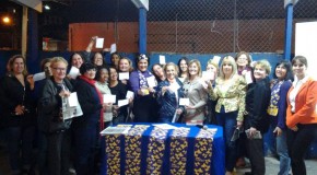 Diretório do PSDB Santos é lotado pelo prestígio das mulheres