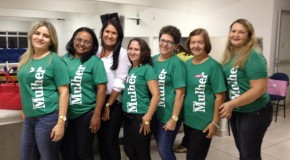 I Encontro Suprapartidario da Mulher. Imperatriz – MA