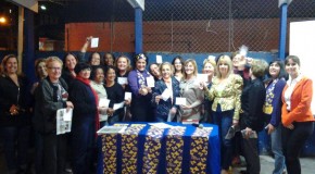 Diretório do PSDB Santos é lotado pelo prestígio das mulheres no Primeiro Encontro do PSDB Mulher/Santos Isto mostra a vontade destas guerreiras!