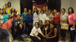 PSDB MULHER MT REALIZOU SUA I RODA DE CONVERSA. 15.10.13