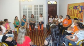 VI Roda de Conversas do PSDB-Mulher CE debate Segurança Pública e Violência contra a Mulher