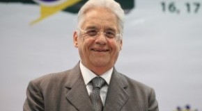 Sociedade clama por soluções mais rápidas, diz FHC