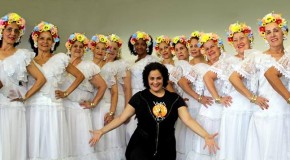 PSDB Mulher Santos Grupo de Coreografia – Jogos Regionais do Idoso