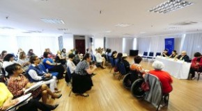 PSDB-Mulher debate propostas para candidatura do Partido à Presidência da República