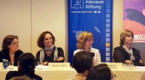 PSDB Mulher: Encerramento de curso conta com grandes nomes femininos no RJ