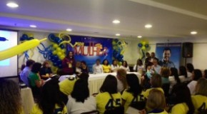 Encontro do Centro-Oeste estimula mulheres da região para as eleições de 2014
