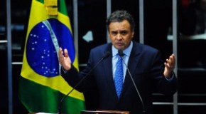 Aécio Neves: CPI é a oportunidade para a presidente se explicar