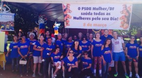 Dia Internacional da Mulher – DF