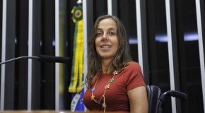 “Crime contra a saúde das brasileiras” por Mara Gabrilli