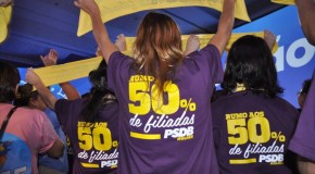PSDB-Mulher divulga balanço positivo de 2013