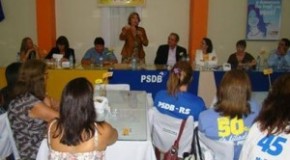 I Encontro de Mulheres 45 – PSDB/RS – região litoral sul e norte