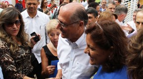 Secretariado de Mulheres recebe Geraldo Alckmin em Ourinhos
