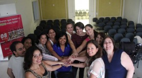 Executiva feminina aponta avanços na mobilização em todo o estado
