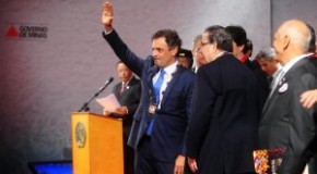 Duarte Nogueira, Bruno Araújo e Paulo Abi-Ackel são homenageados em Ouro Preto