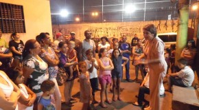 Habitação e inclusão social são temas de reunião com representante PSDB-Mulher em São Paulo