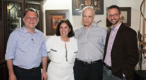 Presidente do PSDB-Mulher SP participa de encontro em Paraguçu Paulista