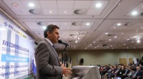 O presidente nacional do PSDB, senador Aécio Neves: “Já temos um compromisso com a pauta que eu chamo da Federação”