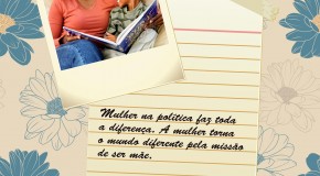 Feliz Dia das Mães!