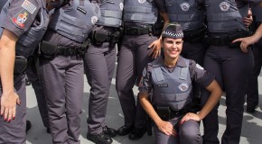 Plano de Valorização de policiais civis e militares em SP beneficia mulheres na profissão