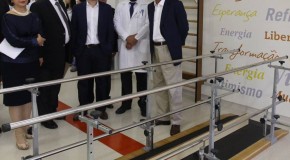 Marília ganha nova unidade do Centro de Reabilitação Lucy Montoro para 8 mil atendimentos por mês