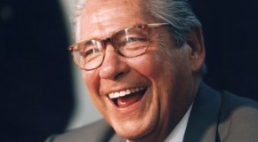 Mario Covas, O Exemplo. O PSDB faz 26 anos e ele ajudou a escrever essa história