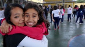 São Paulo é mais segurança nas escolas
