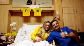 Pela primeira vez, há uma chefe de Estado sem condições de se apresentar à população, diz Aécio sobre Dilma no Mundial