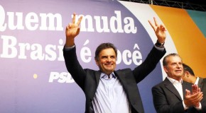 Aécio fala sobre o escândalo na Petrobrás e “Mensalão 2”