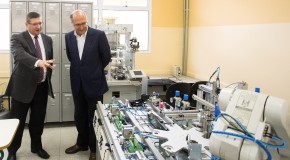 Fatec Pindamonhangaba recebe novas instalações