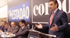 “O problema não é o Brasil, o problema é o governo que aí está.”