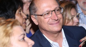 Site de Geraldo Alckmin está no ar