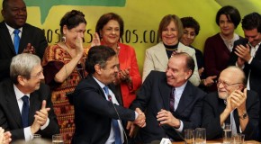 Nota do PSDB-Mulher Nacional sobre a chapa Aécio Neves/Aloysio Nunes