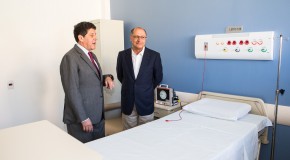 Hospital Local de Sapopemba reabre modernizado na capital paulista