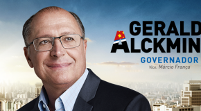 #Alckmin45 As promessas cumpridas