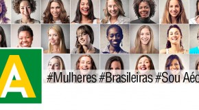 Mulheres de SP com #VamosAgir na capital paulista