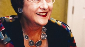 Ruth Cardoso, a imagem de mulher que buscamos ser