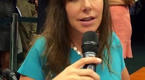 Mara Gabrilli defende atendimento neonatal na Comissão de Seguridade Social e Família
