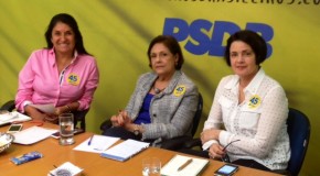 Mulheres reúnem lideranças no Nordeste e reforçam campanha de Aécio para o 2º turno