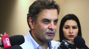 Aécio : faremos um governo transformador