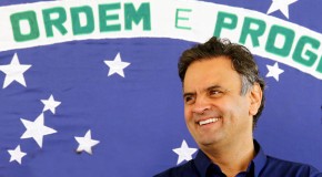 Aécio diz ter absoluta convergência com as propostas de Marina
