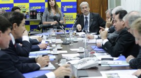 Nota à imprensa – PSDB entra com mandado de segurança no STF para suspender tramitação do PLN 36