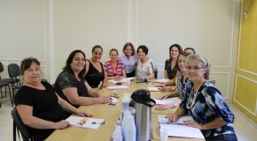 Reunião da Executiva do PSDB Mulher SP – Balanço 2014/Ações 2015