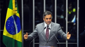 Pronunciamento de Aécio Neves no Senado Federal nesta quarta, 5 de novembro