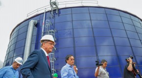 São Paulo vai produzir mais água
