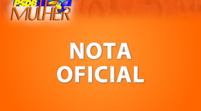 Nota Oficial do Secretariado Nacional da Mulher