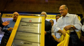 Estação Fradique Coutinho do Metrô já está em operação
